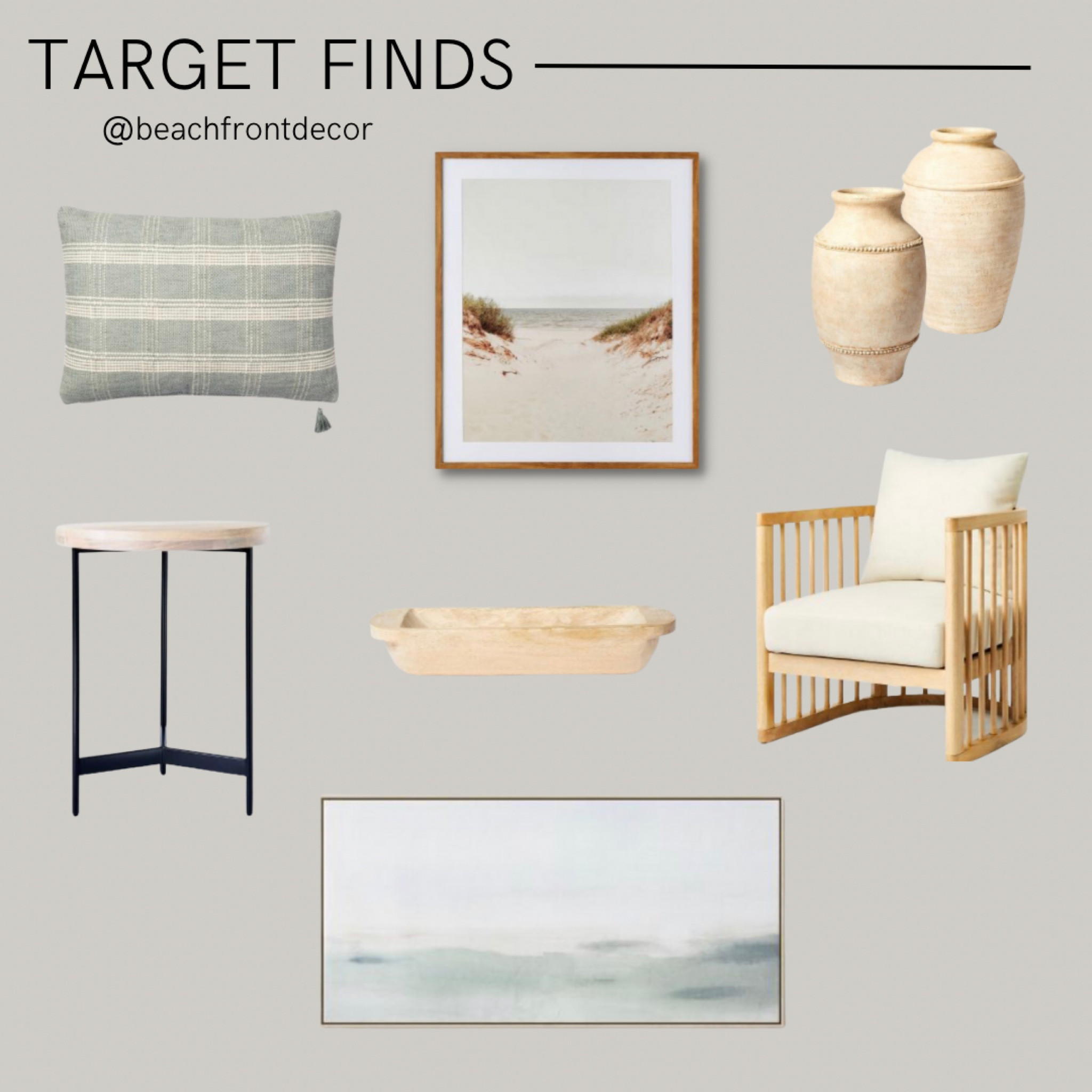 Target Finds ✨



#LTKunder50 #LTKstyletip #LTKhome