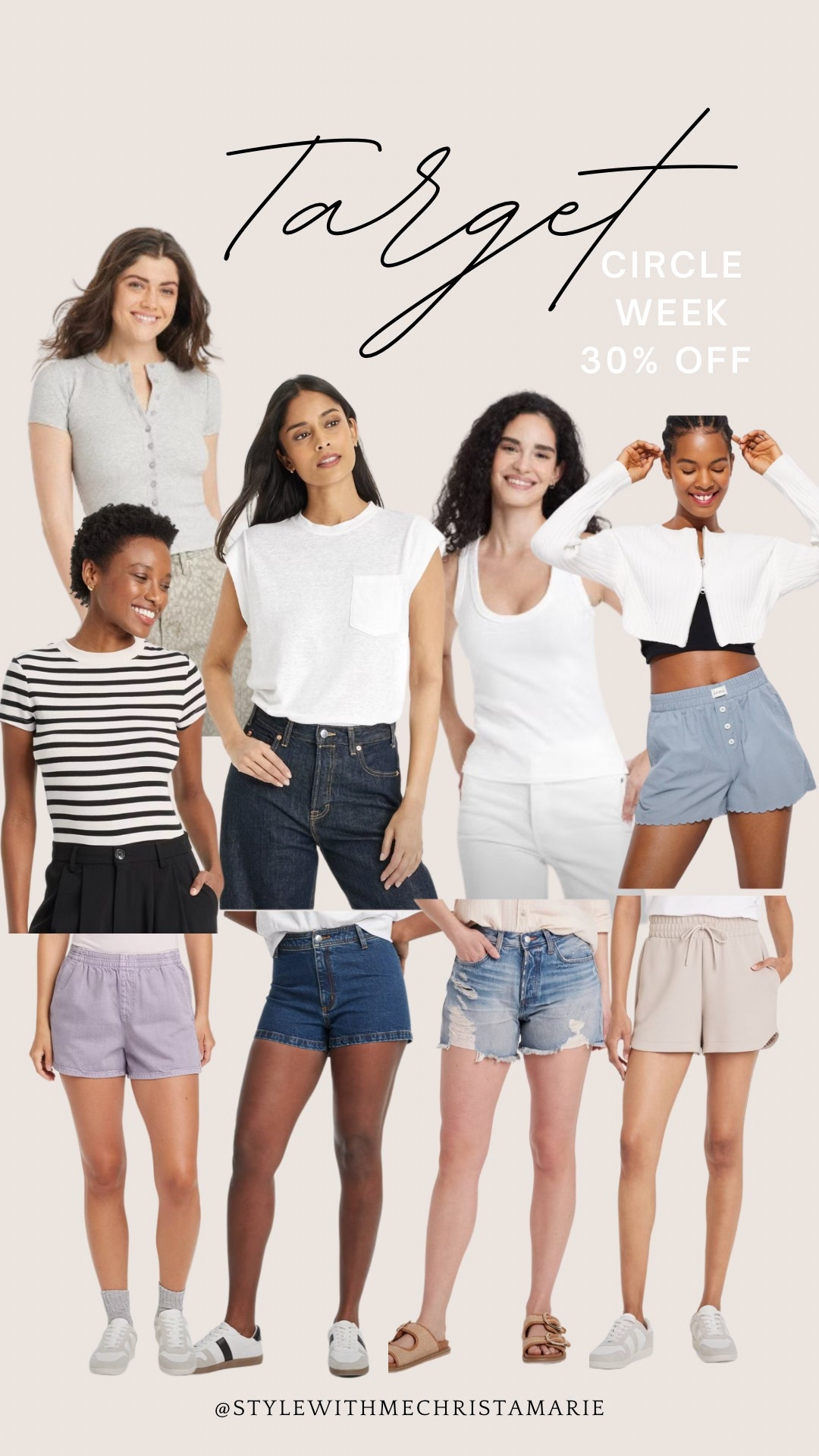 My recent Target order all 30% off 

#LTKStyleTip #LTKSaleAlert #LTKFindsUnder50