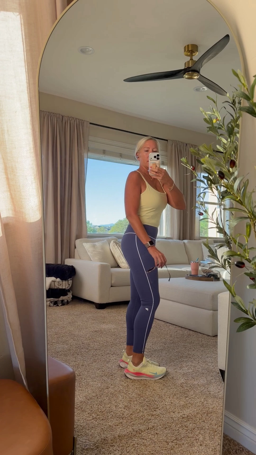 This Fabletics set is affordable, comfortable, and comes in the prettiest summer colors.

Perfect for daily walks, workouts, or simply feeling good while you move. ✨

#LTKmorningroutine #LTKselfcare #LTKActive