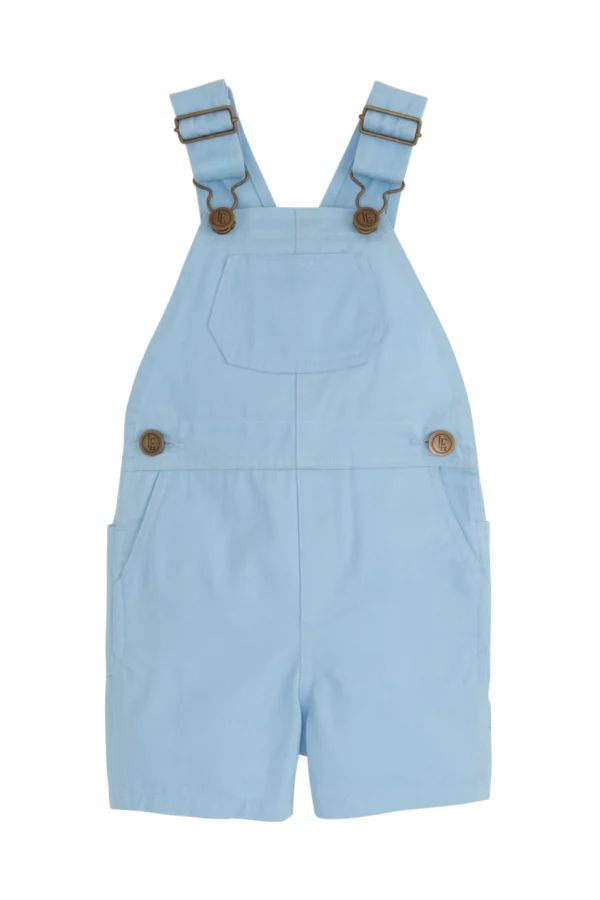 Essential Shortall - Light Blue Twill PRE-ORDER | The Frilly Frog