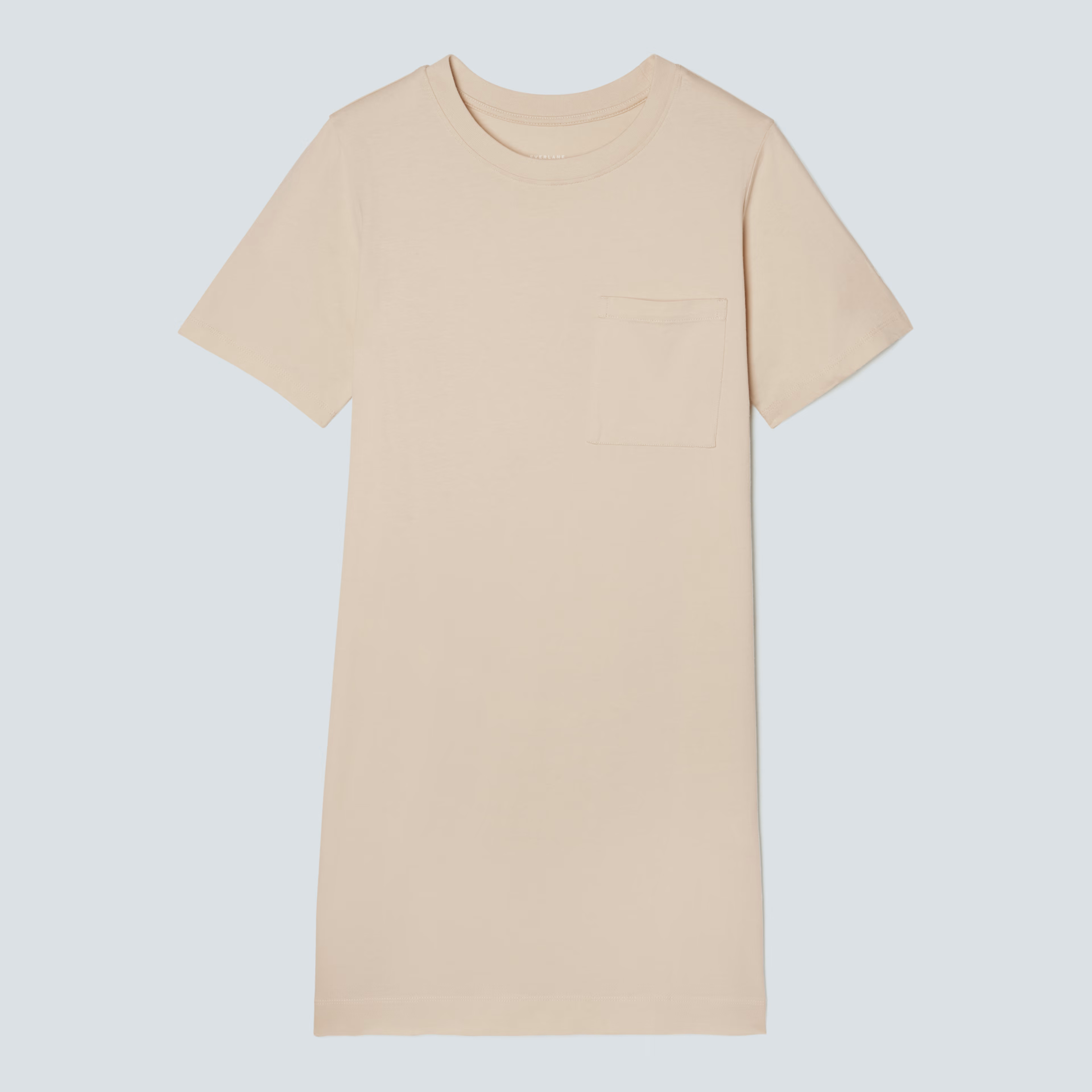 The Organic Cotton Weekend Tee Dress | Everlane