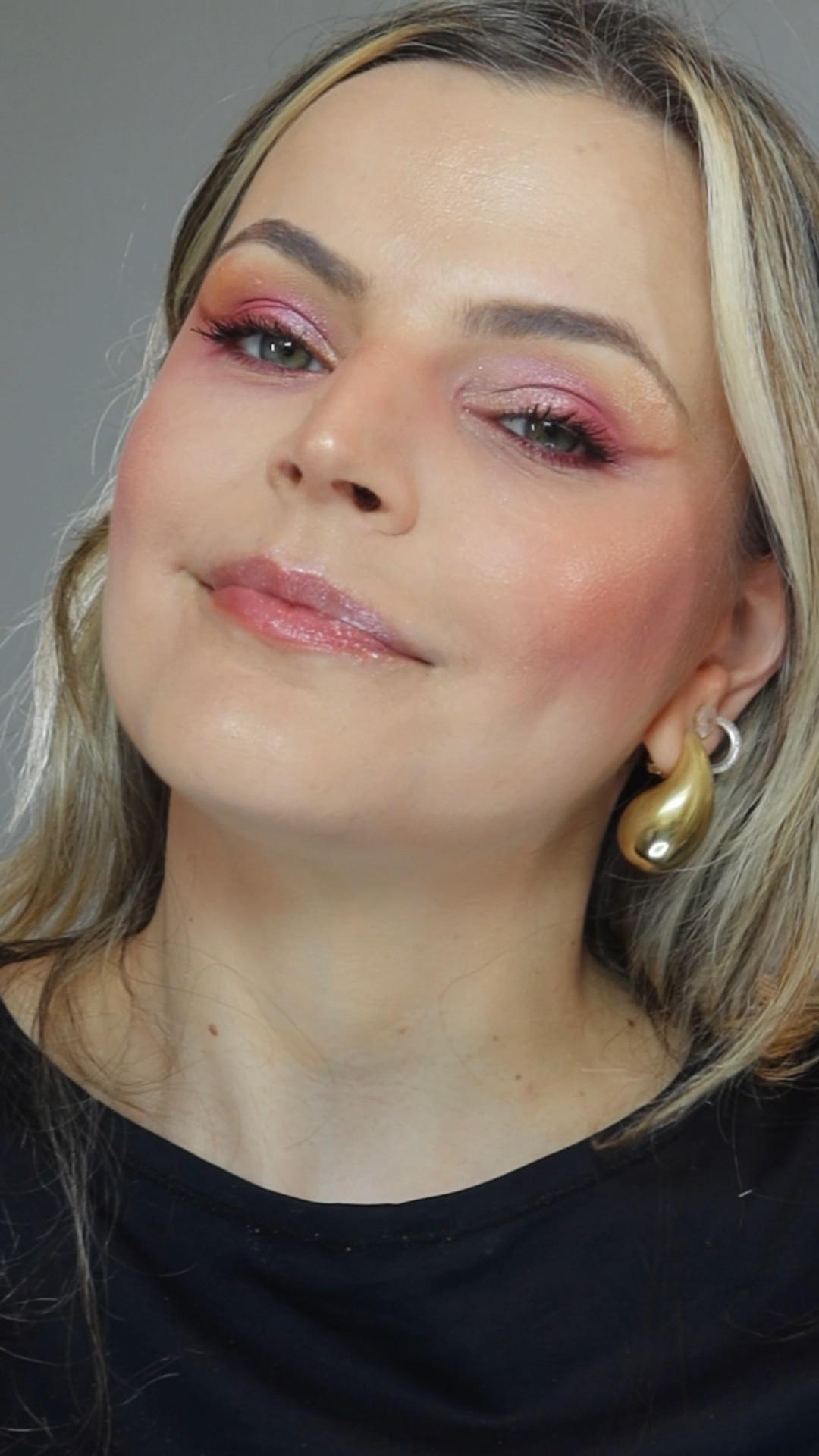 Novas cores gloss Nina Makeup 

#LTKbeleza #LTKbrasil