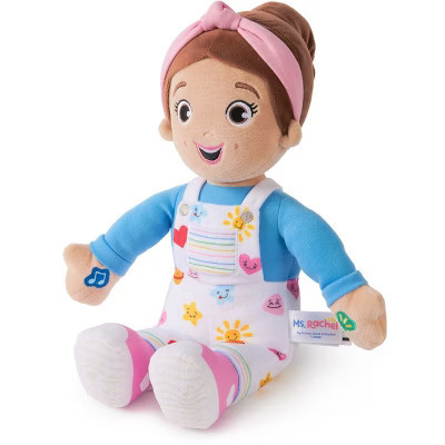 Ms. Rachel Emotions Learning Doll Stuffed Animal | Target