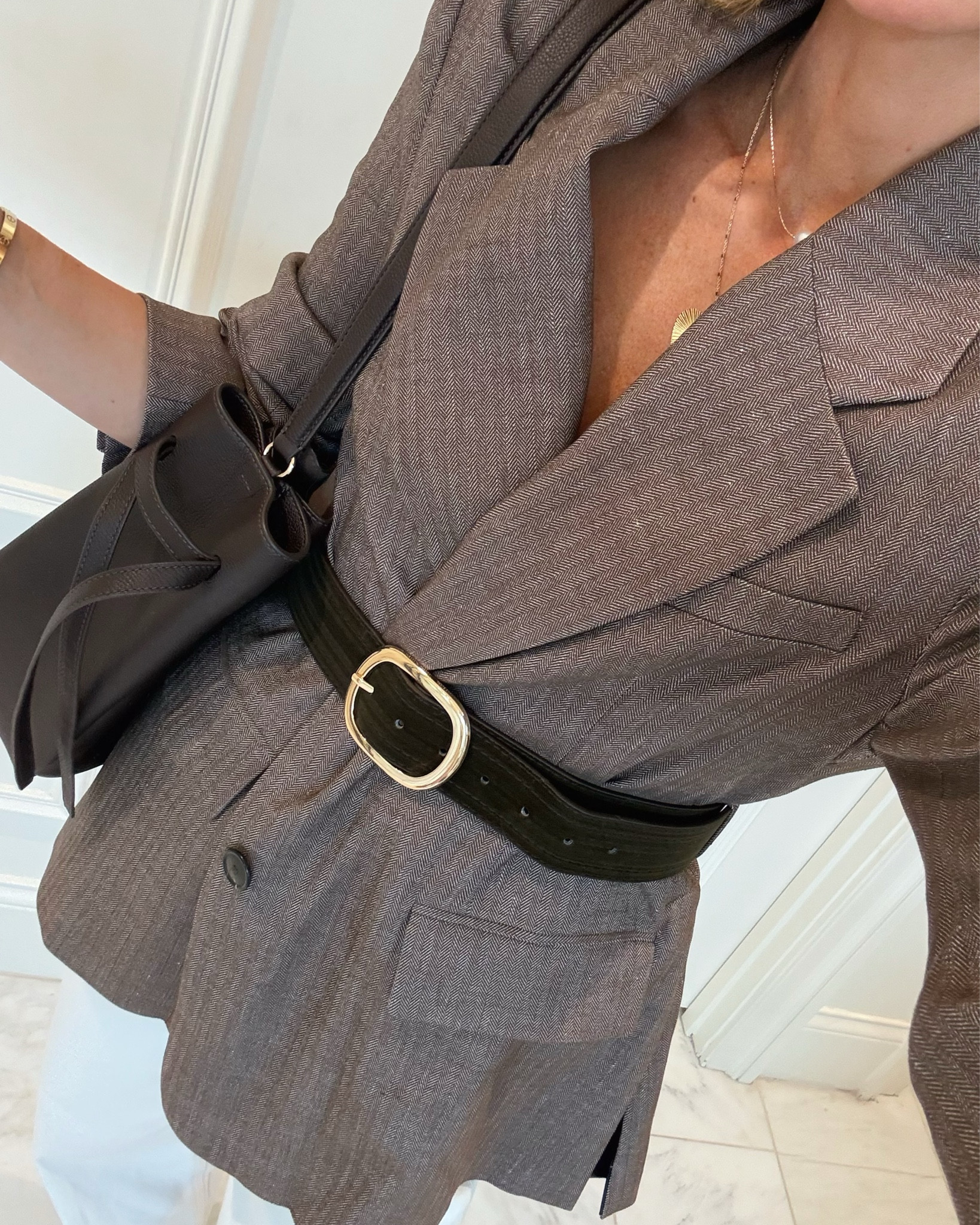 New arrivals at Zara. I'm wearing size small 