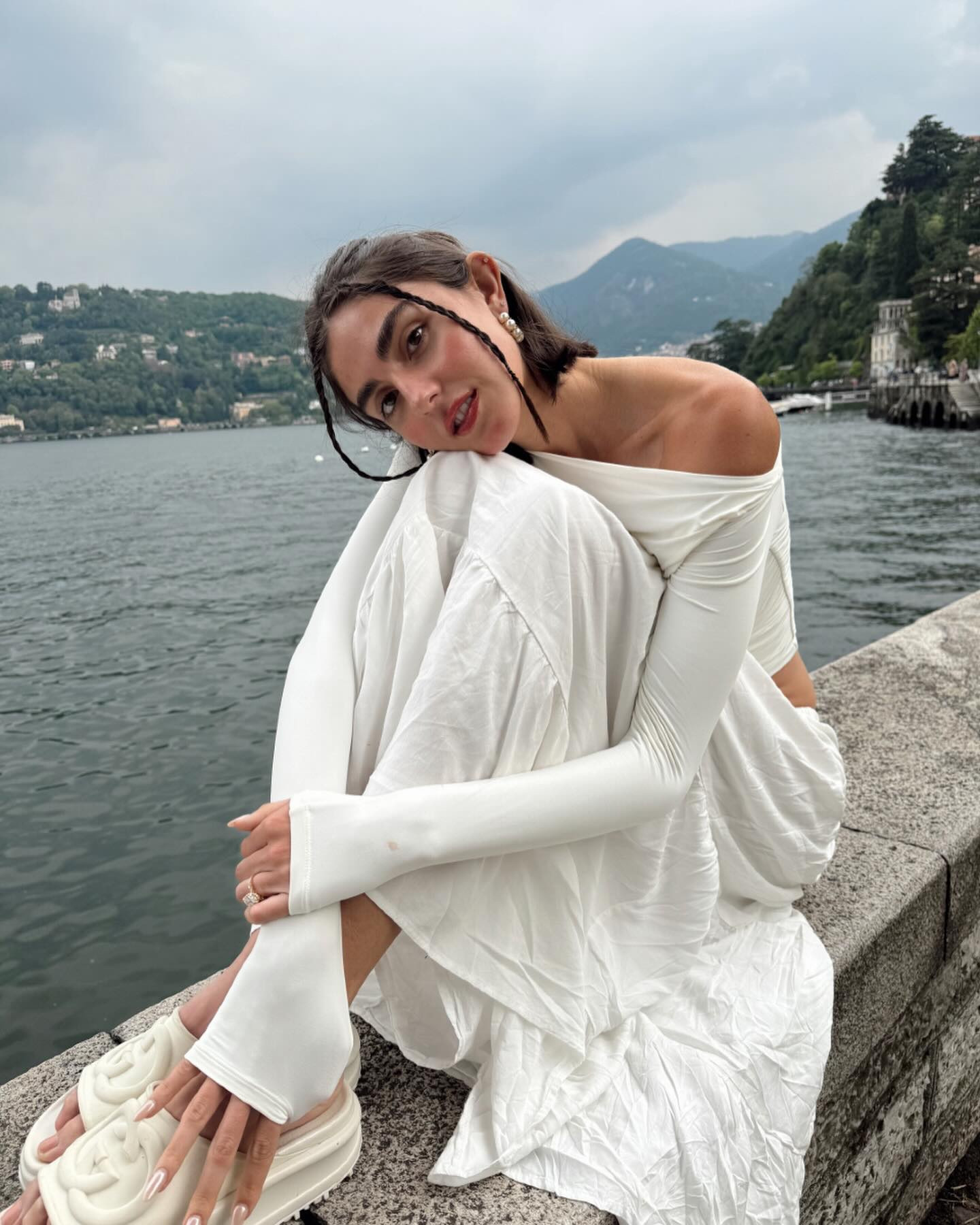 italy!! 🇮🇹 

Lake Como / Milan