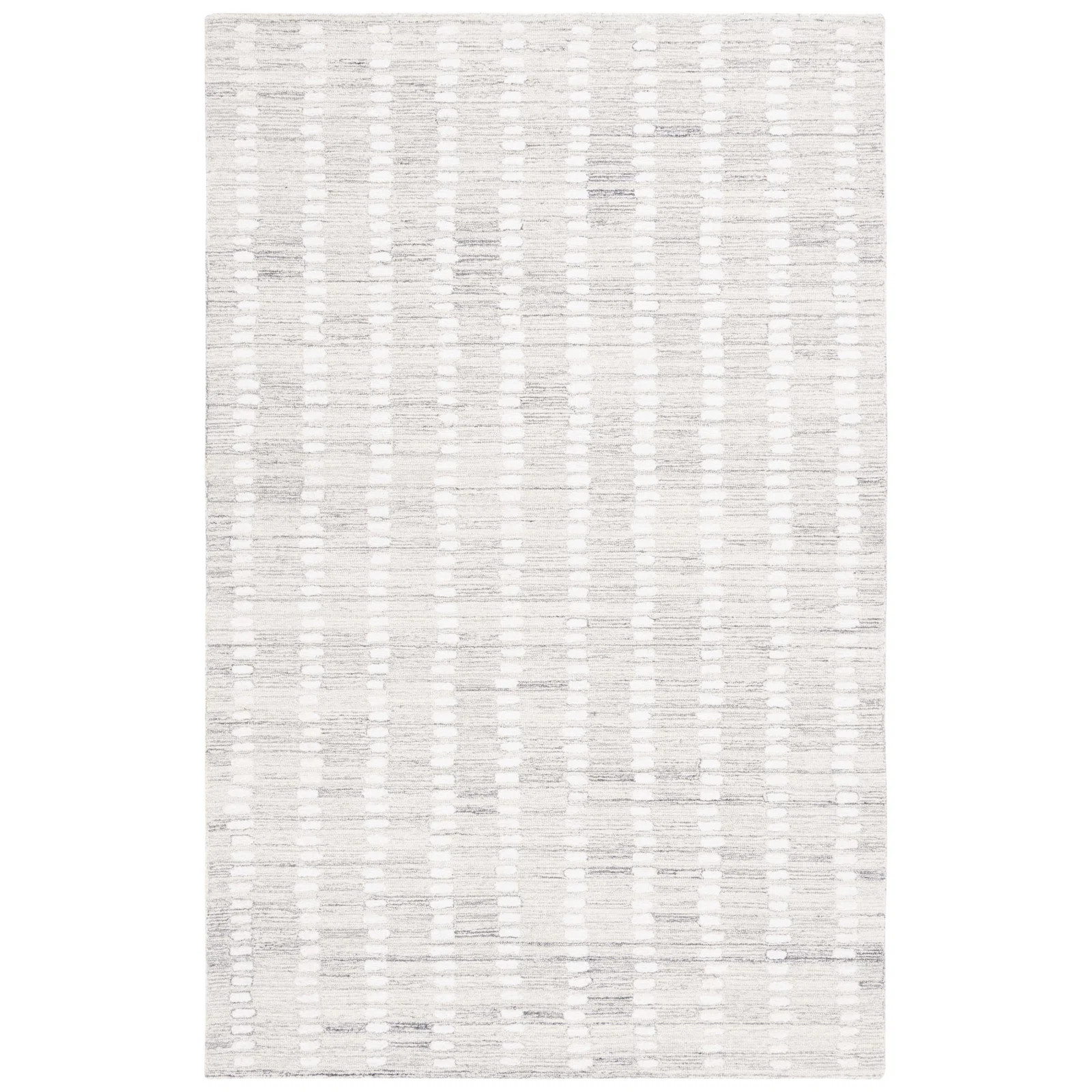 Valirie Abstract Hand Tufted 70% Wool, 20% Chenil, 10% Cotton Abstract Rug | Wayfair North America