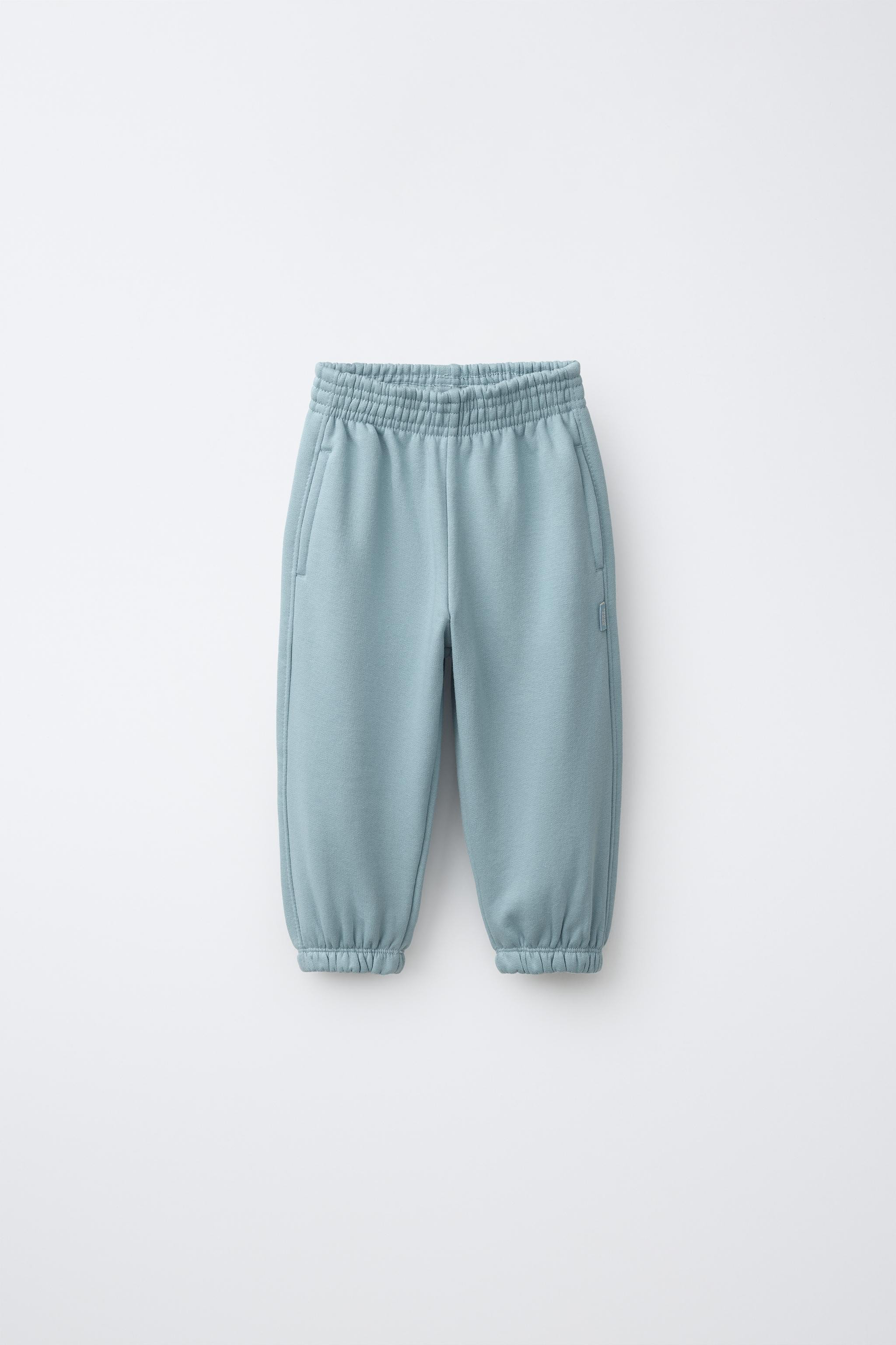 PLAIN JOGGING TROUSERS | Zara UK