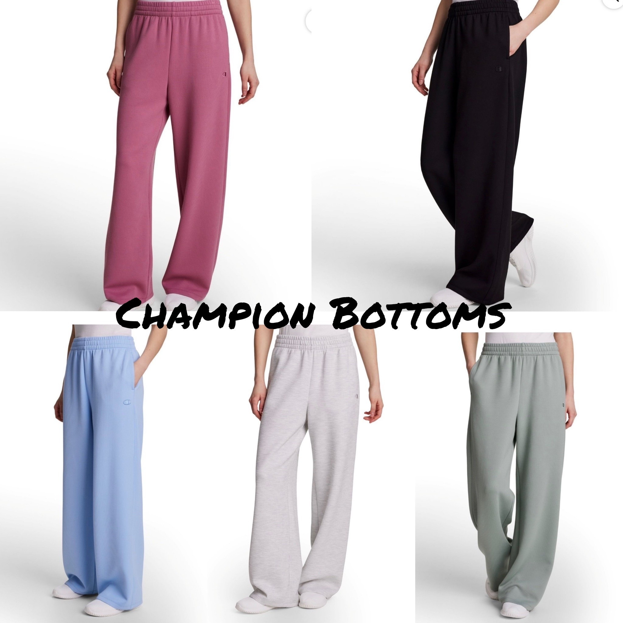 Champion Bottoms - Sams Club