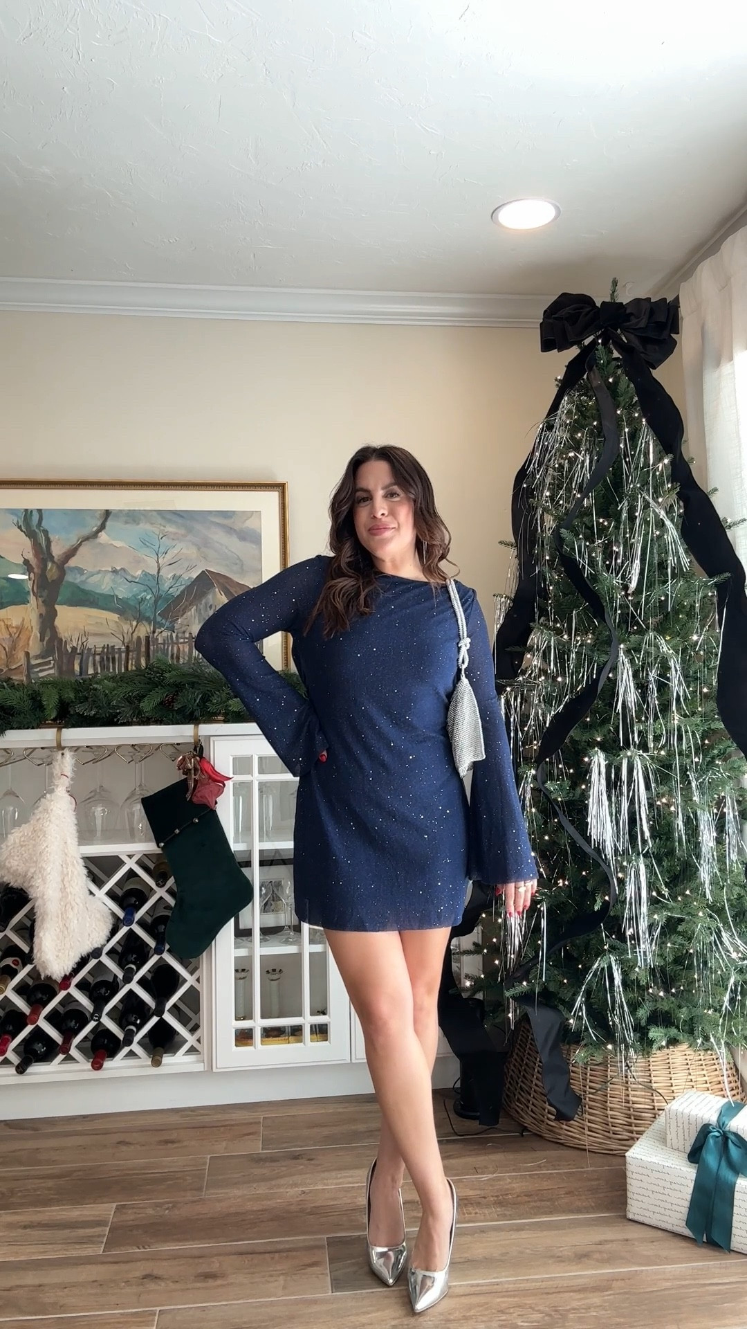 So excited about this sparkly little Amazon number for Day 9 of Holiday Outfit Ideas!! 🪩 this whole outfit is from @amazonfashion including these adorable bow earrings that are only $8 



#founditonamazon #amazonholidayoutfit #amazonfashion #holidayoutfitideas #holidaystyle #holidayoutfits #amazonholiday


#LTKSeasonal #LTKfindsunder50 #LTKHoliday