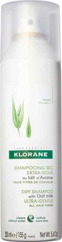 Klorane Dry Shampoo with Oat Milk for All Hair Types | Ulta Beauty | Ulta