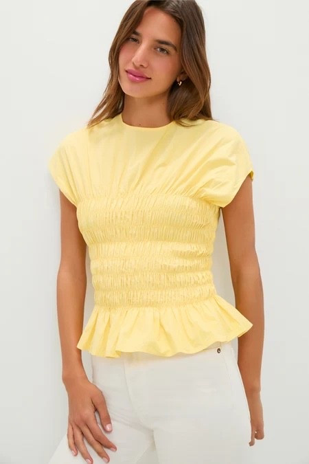 Canary Yellow for Springs

#LTKSpringSale #LTKWorkwear #LTKootd