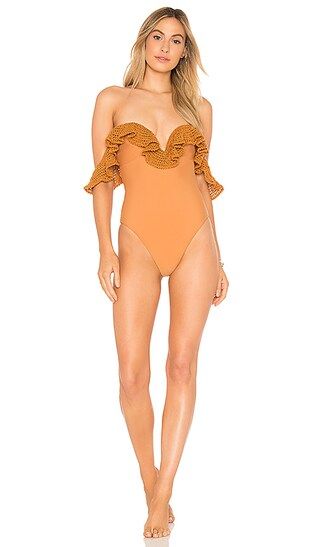 Oh So Sweet One Piece | Revolve Clothing
