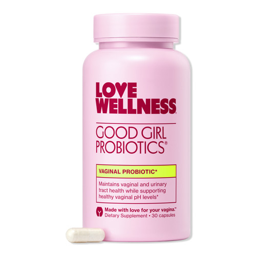 Good Girl Probiotics: Vaginal Probiotic | Ulta