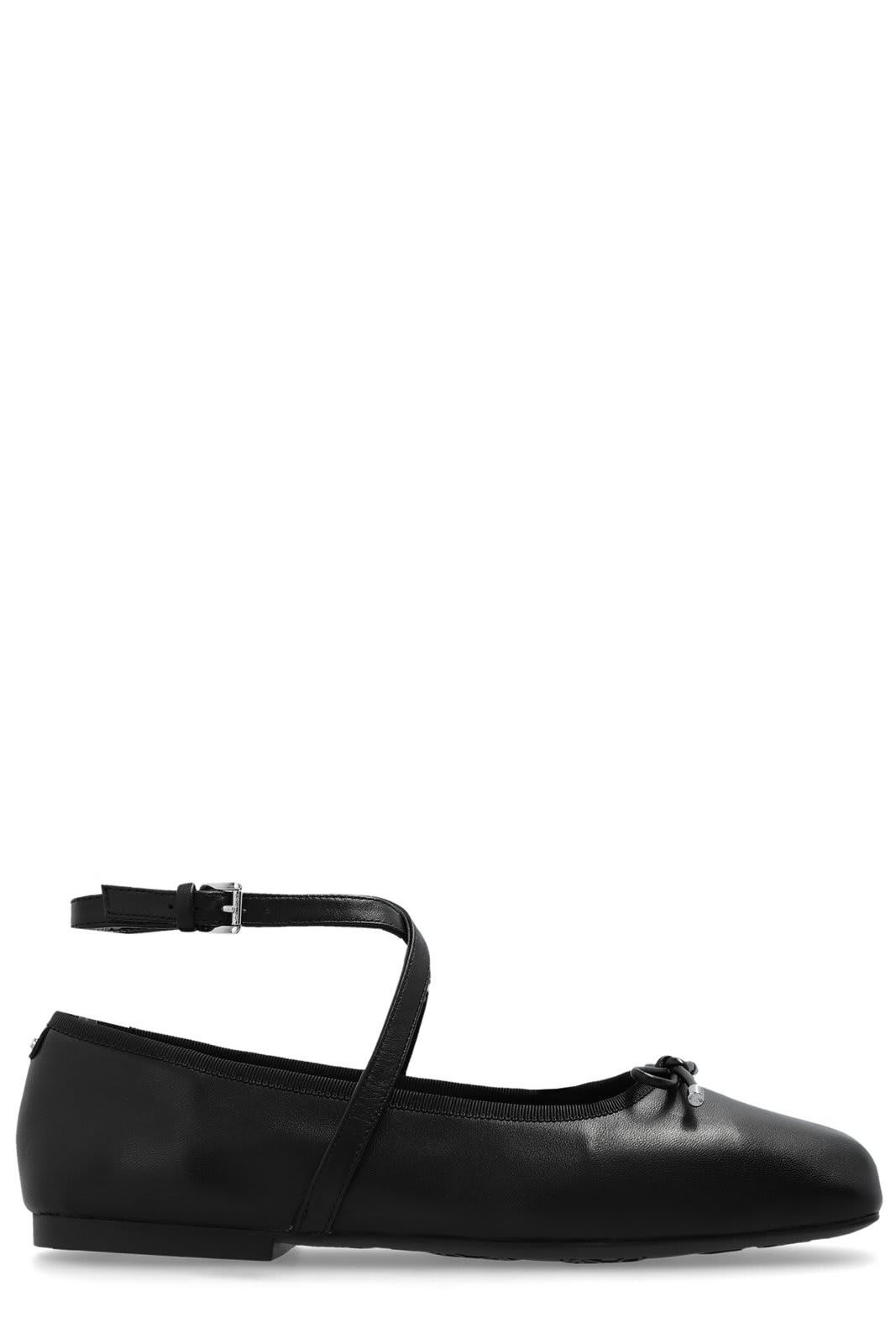Michael Kors Collette Ballet Flat Shoes | Italist.com US