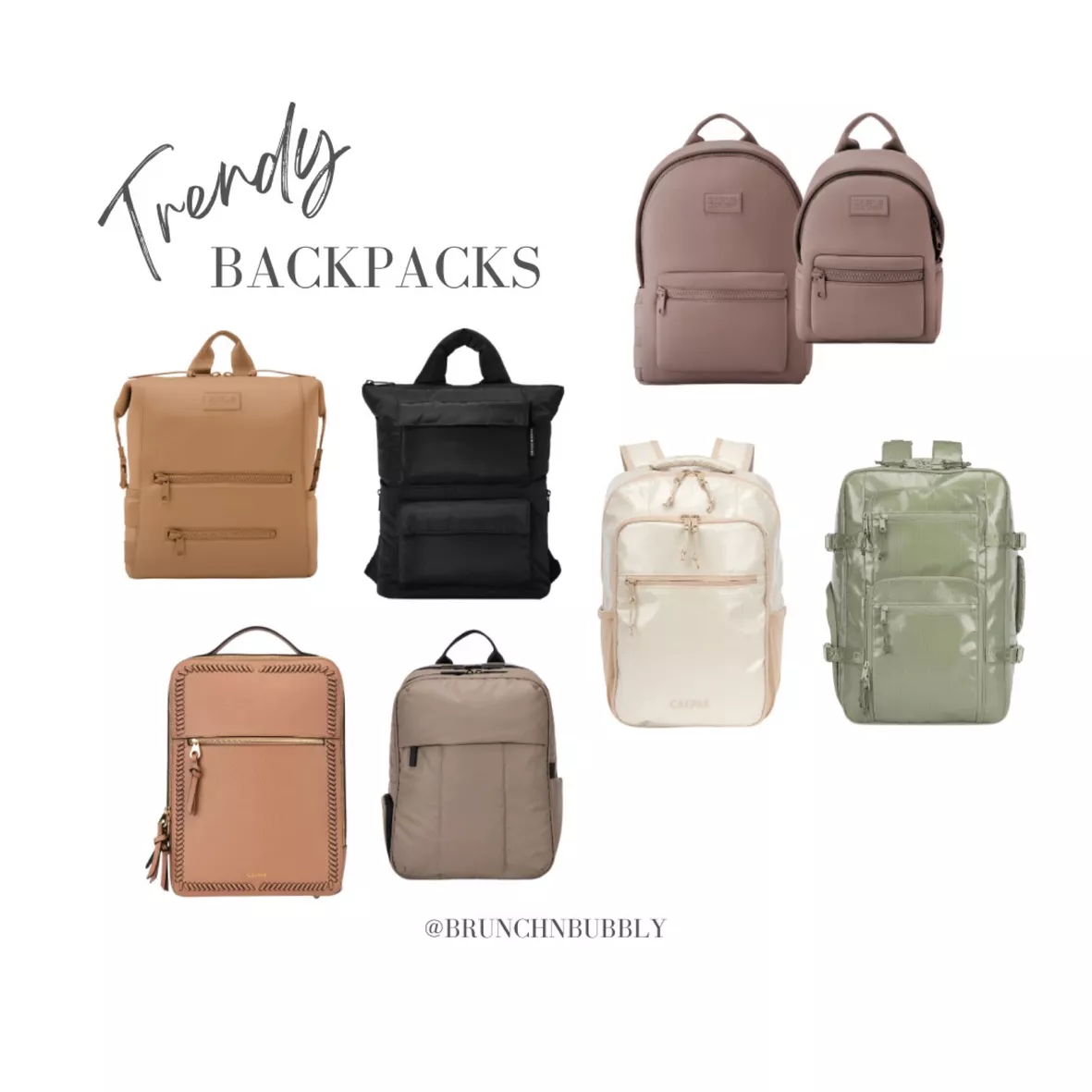 Dakota Neoprene Backpack curated on LTK