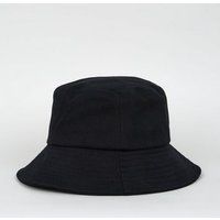 Men's Black Bucket Hat New Look | New Look (UK)