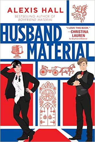 Husband Material (London Calling)    Paperback – August 2, 2022 | Amazon (US)