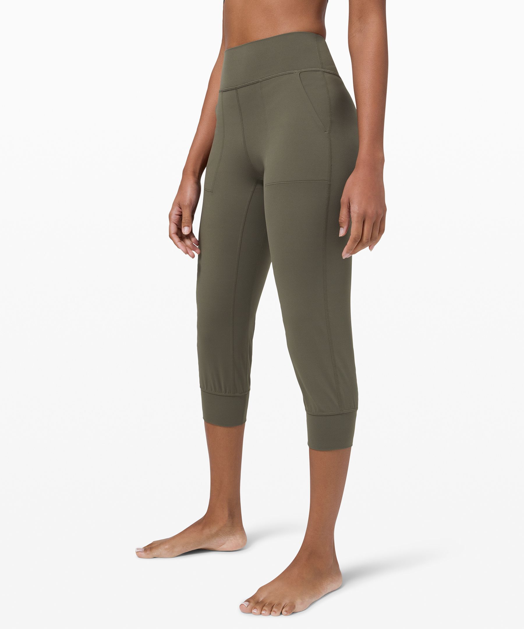 lululemon Align™ Jogger Crop 23" | Lululemon (US)