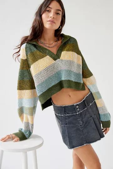 CHILL OUT SALE · 40% OFF SWEATERS, JACKETS, FLANNELS + MORE | Urban Outfitters (US and RoW)