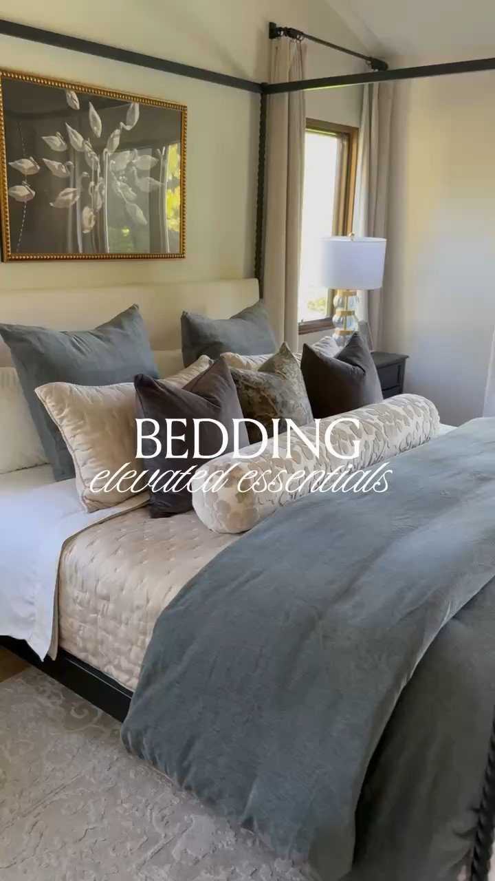 Create that hotel feel in your own bedroom with these finds! ✨

#LTKHome #LTKdayinmylife