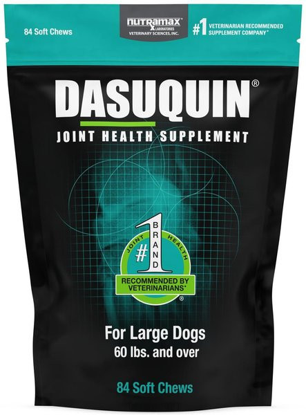 Nutramax Dasuquin Hip & Joint Soft Chews Joint Supplement for Large Dogs | Chewy.com