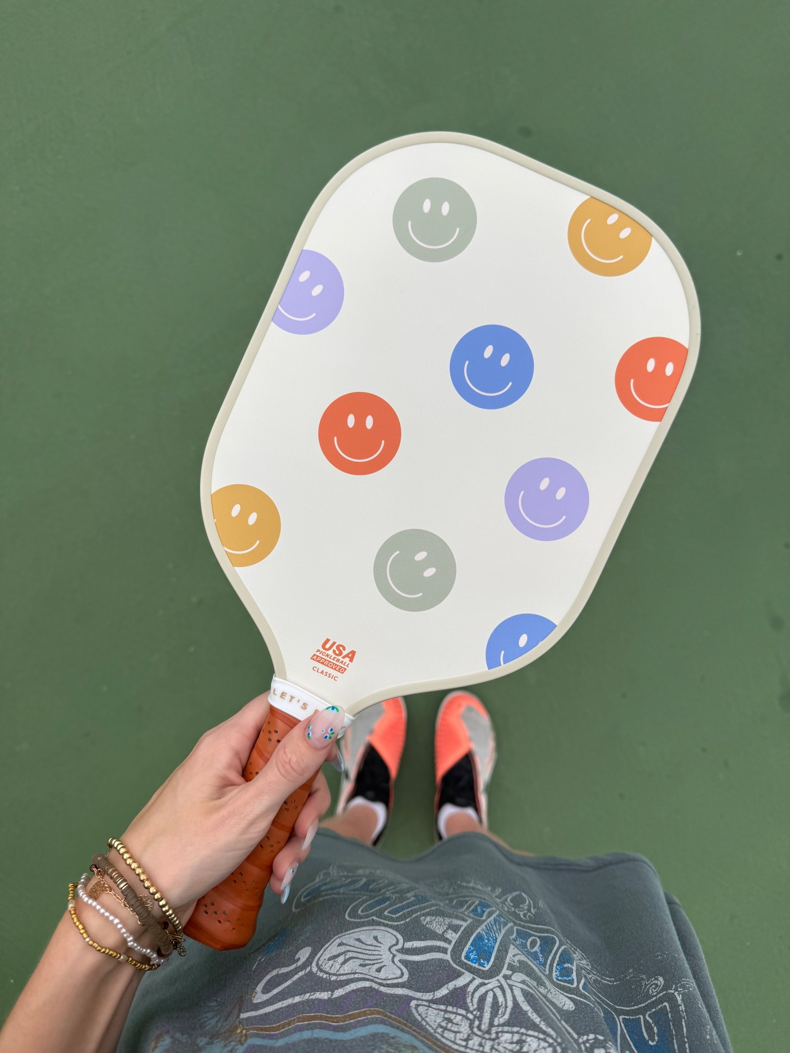 My pickleball paddle 

#LTKActive #LTKGiftGuide #LTKFamily