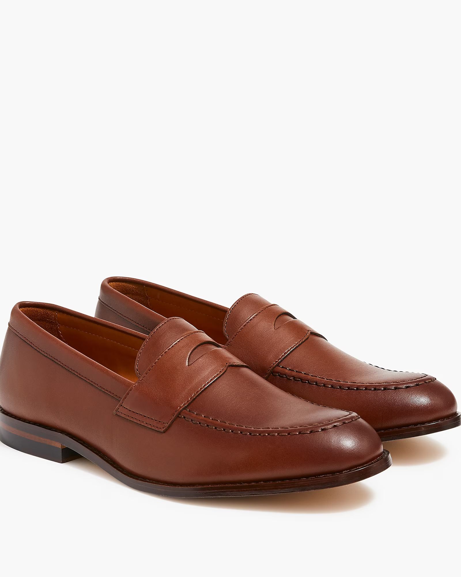 Classic penny loafers | J.Crew Factory