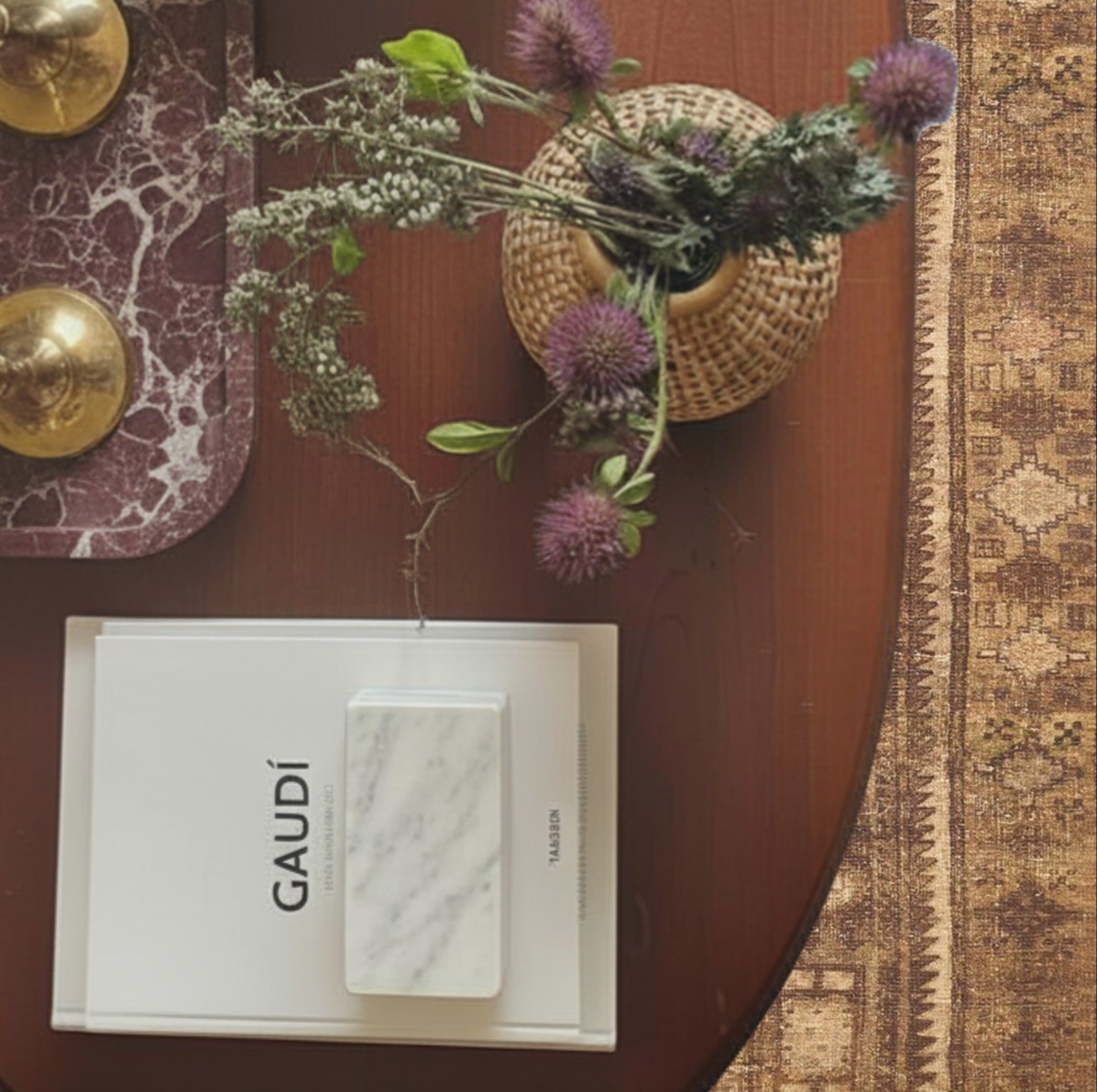 Coffee table decor. Marble box. Coffee table books. Rattan vase. Marble tray. Brass candlesticks 

#LTKHome #LTKSaleAlert #LTKSeasonal