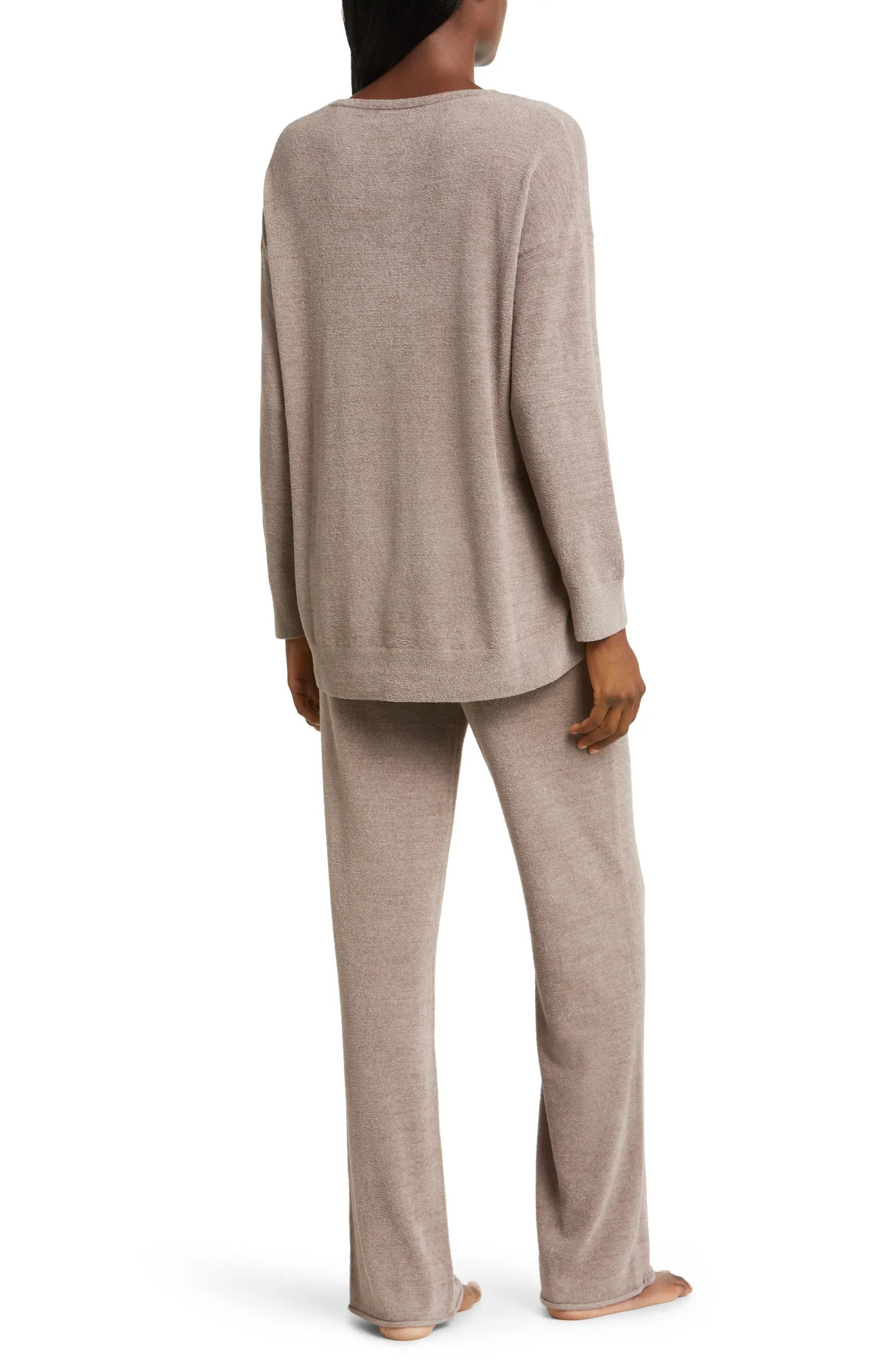 CozyChic™ Ultra Lite® Long Sleeve Lounge Shirt & Pants | Nordstrom