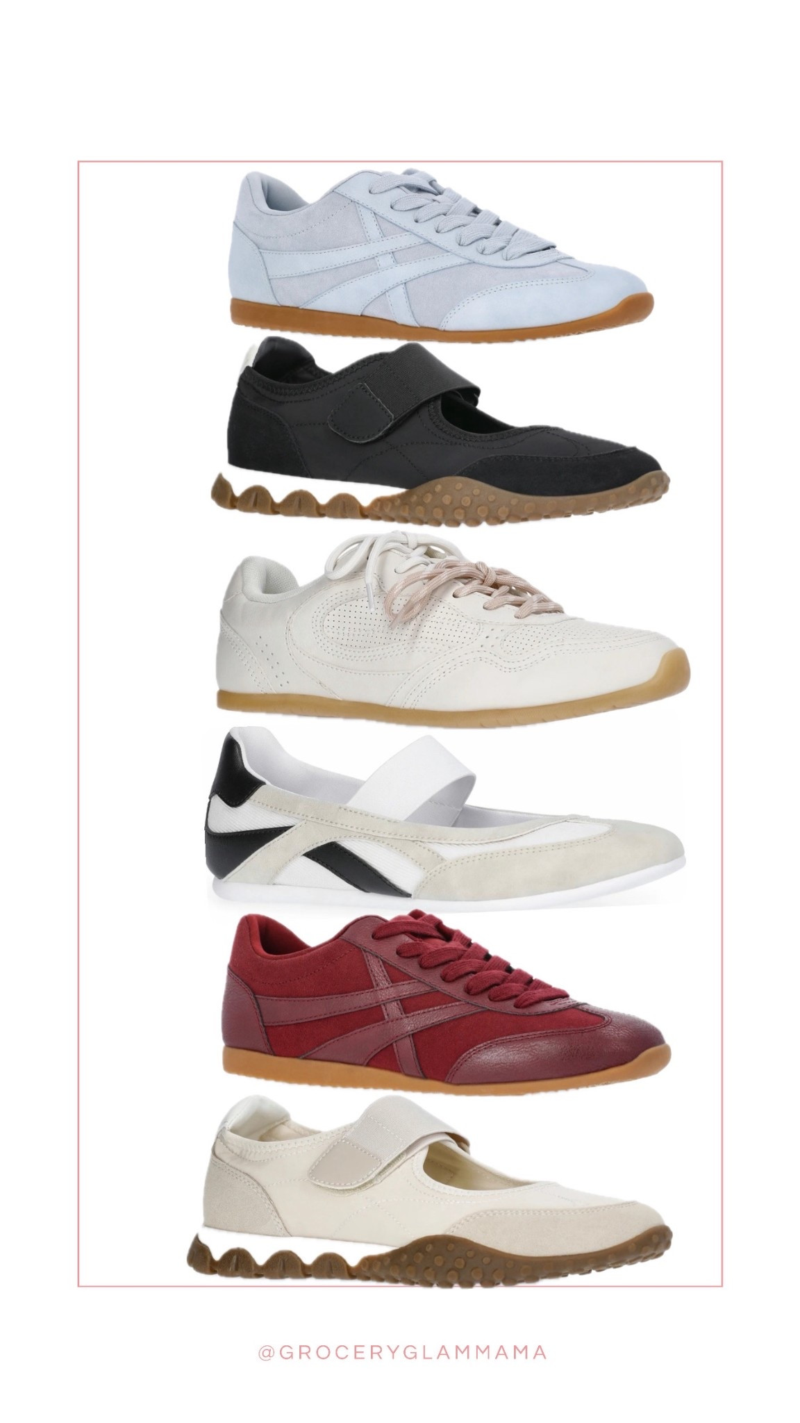 New Walmart sneakers for spring!!!! 

#LTKSeasonal #LTKActive #LTKOver40