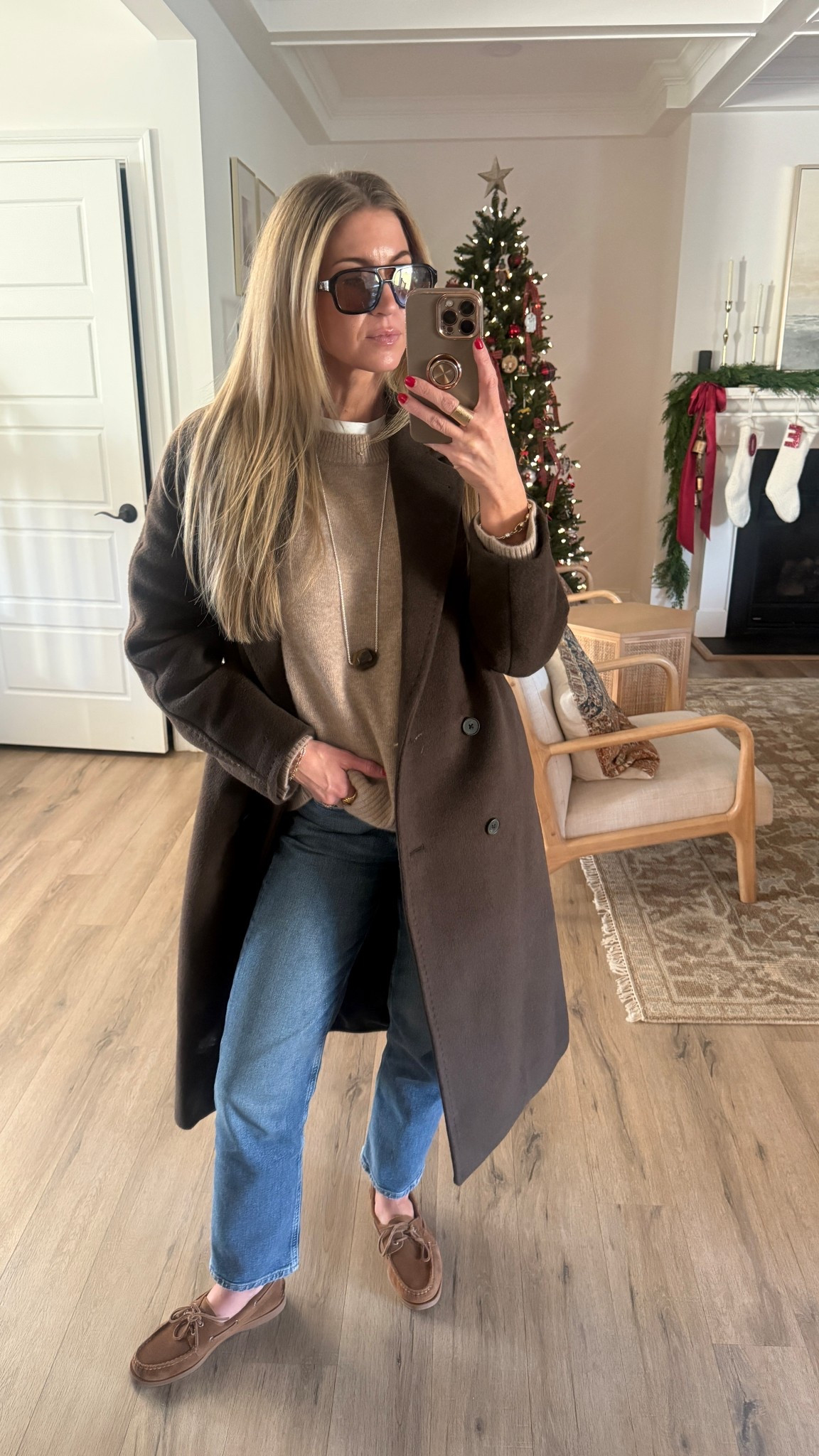 Today’s cozy warm outfit! 

#LTKgrwm #LTKdayinmylife #LTKootd