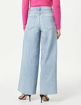The Drop Women's Frida Relaxed Fit Jeans | Amazon (US)