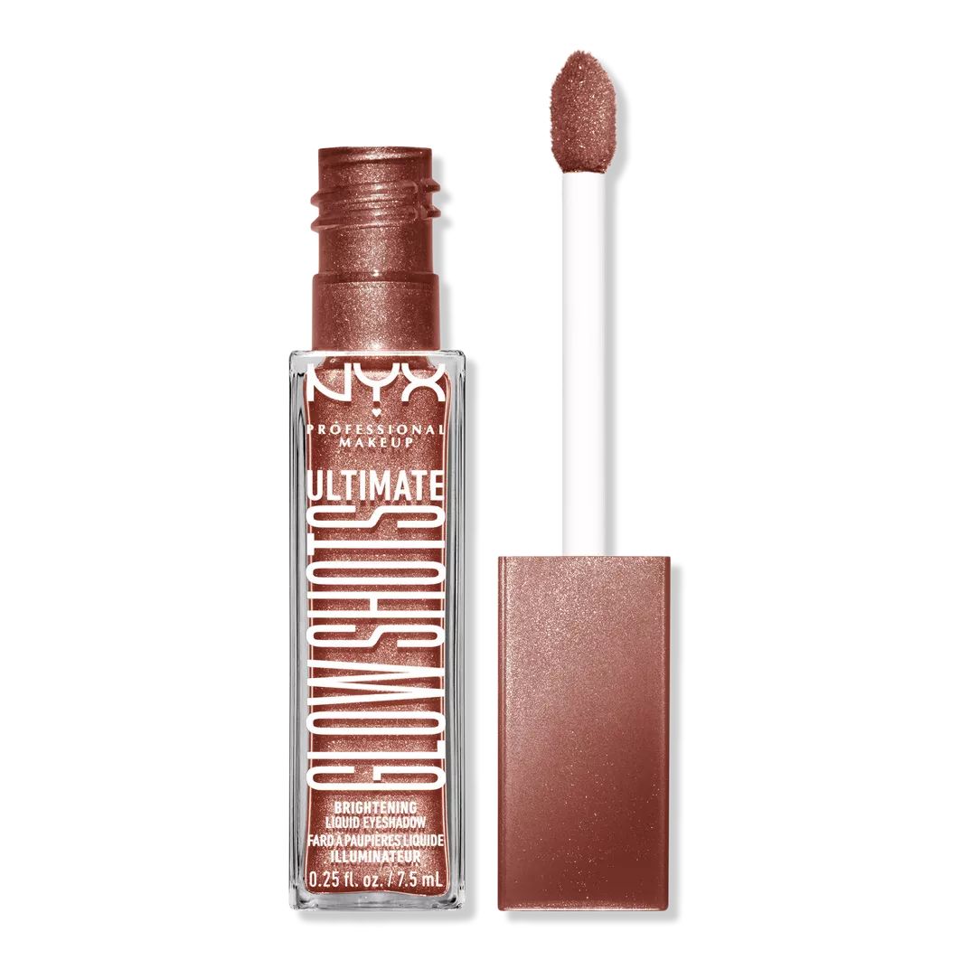 Ultimate Glow Shots Vitamin C Infused Liquid Eyeshadow | Ulta