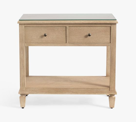Sausalito Nightstand (32") | Pottery Barn (US)