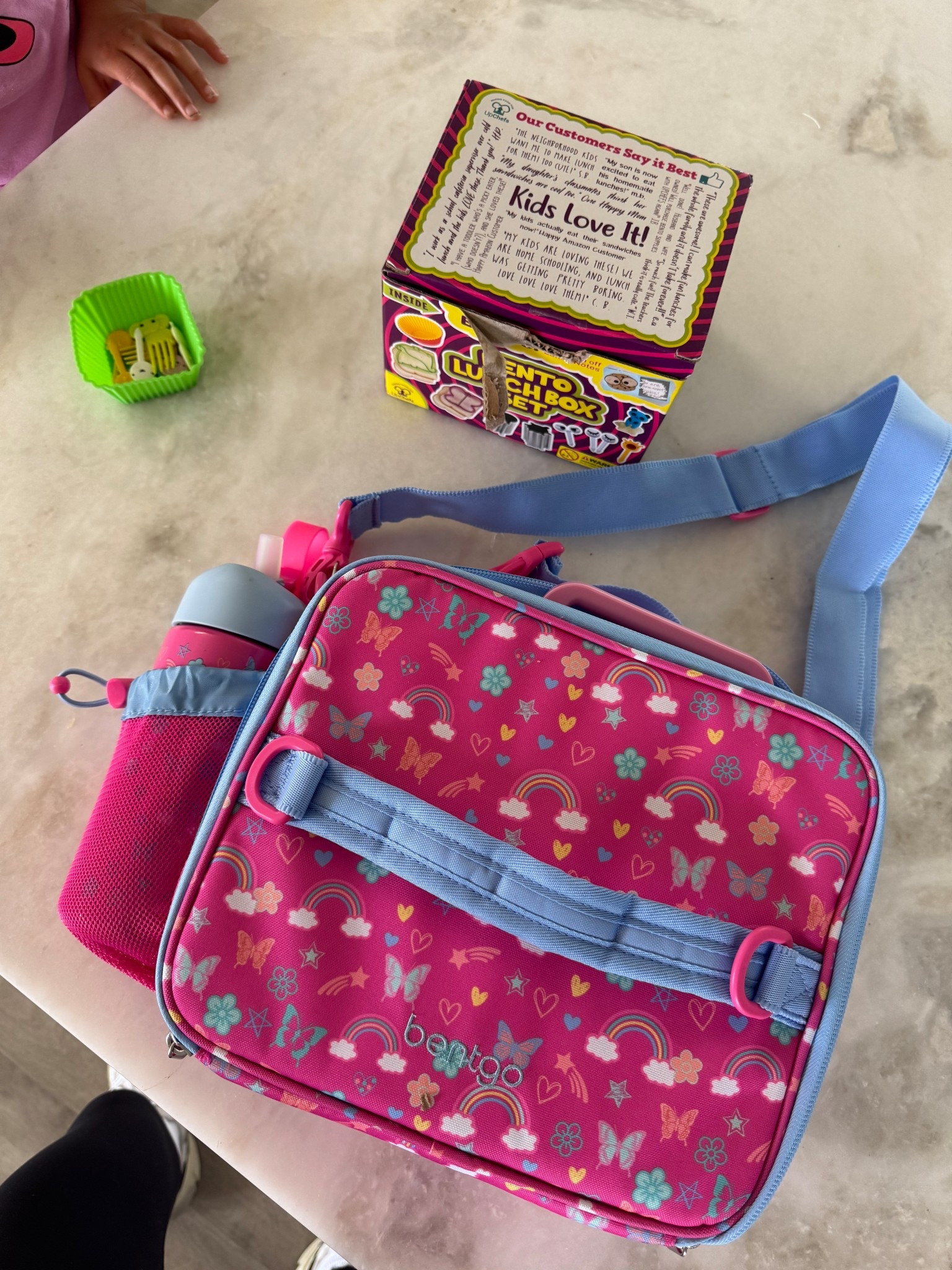 Emma’s lunchbox set up! 

#LTKFamily #LTKFindsUnder50 #LTKKids