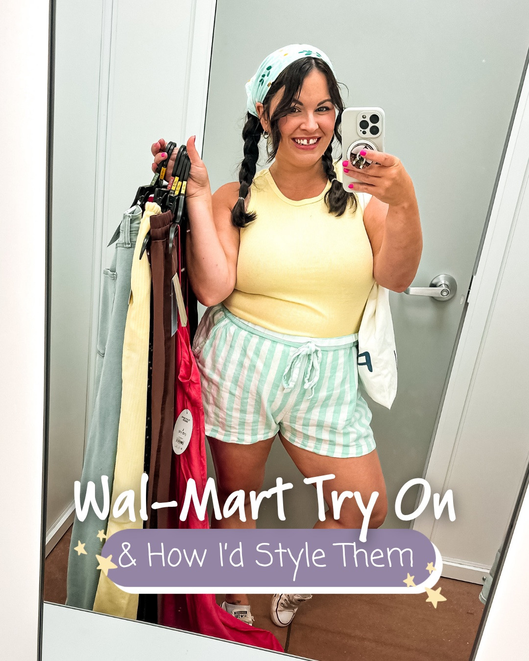 Not ready to say BYE to summer yet👋 But Walmart has some great affordable finds right now that will be cute now and for fall!
For reference I’m just shy of 5’ and (I think) a size Large, 10/12. With the exception of the pink dress, everything fit TTS.

#LTKPetite #LTKMidsize #LTKootd