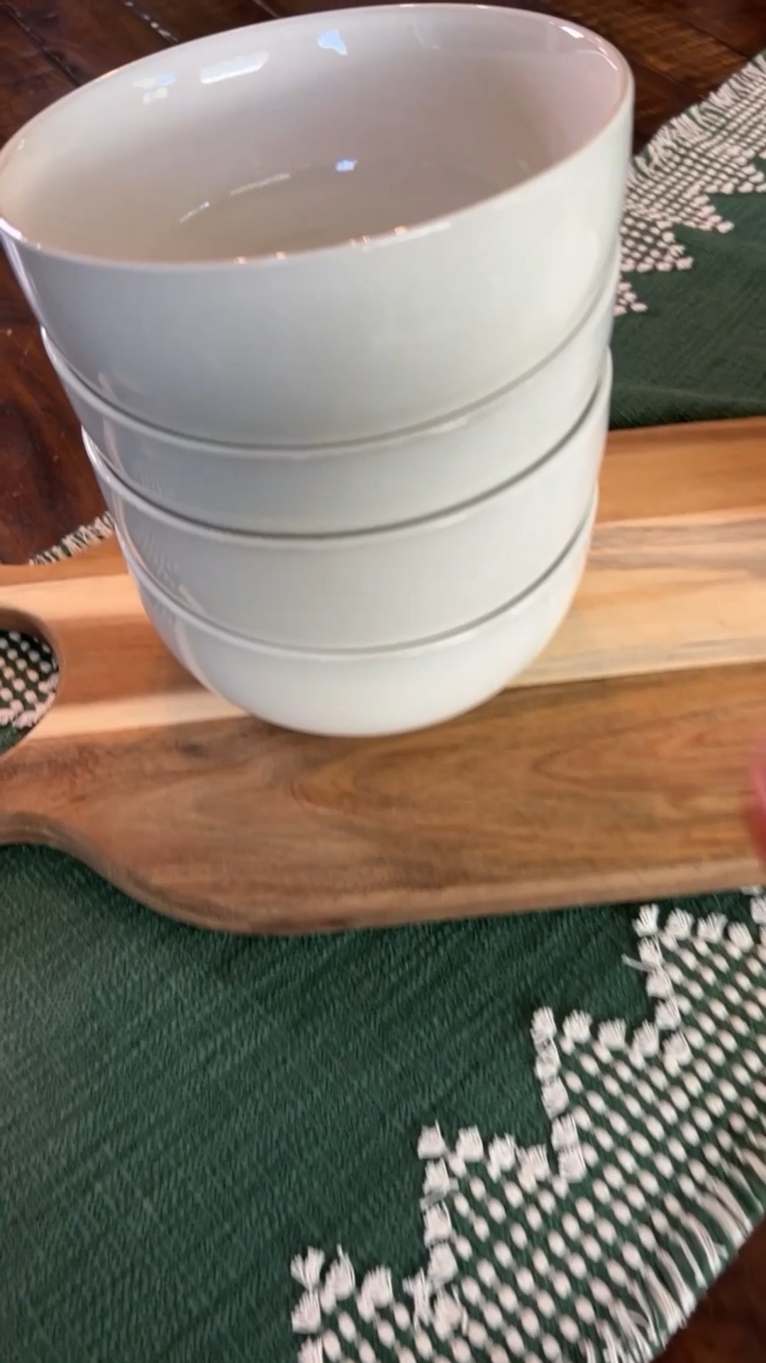 Love this multi functional appetizer bowl set! 

#LTKhome #LTKunder50