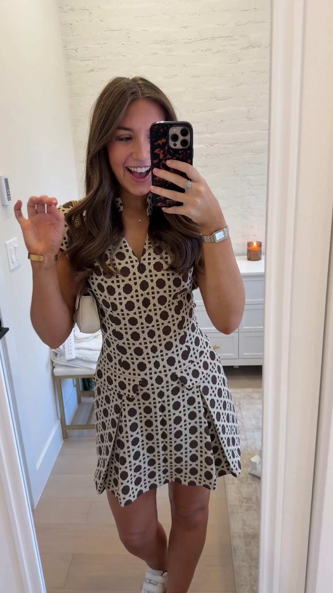 U.S. OPEN!! + MESTIZA FALL FINDS! #usopentennis #usopen #mestiza