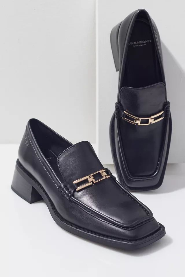 Vagabond Shoemakers Blanca Chain Loafer | Urban Outfitters (US and RoW)