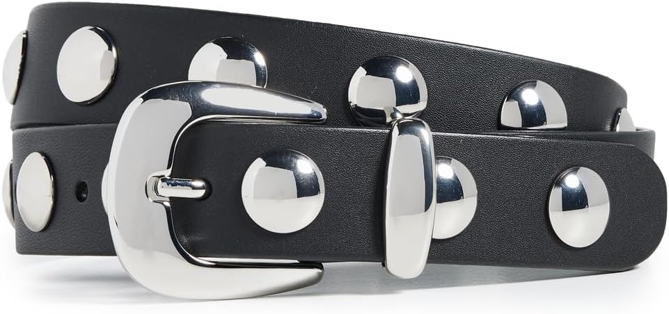 Madewell Women's Western Studded Belt | Amazon (US)