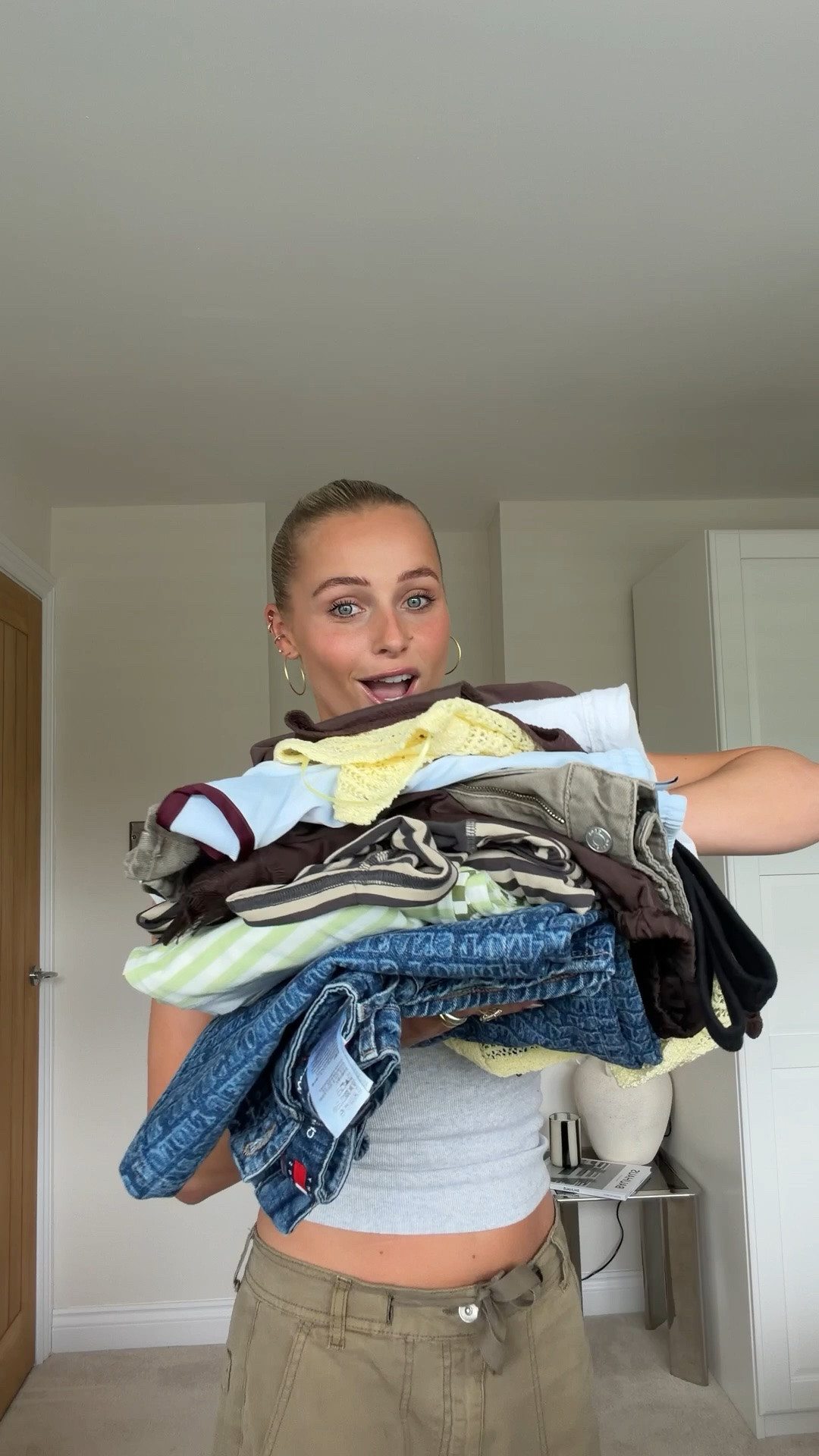 new in my summer wardrobe☀️🤍

#LTKsummer #LTKstyletip #LTKuk