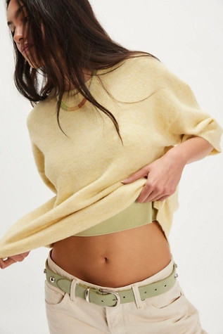 Margot Sweater Tee | Free People (Global - UK&FR Excluded)