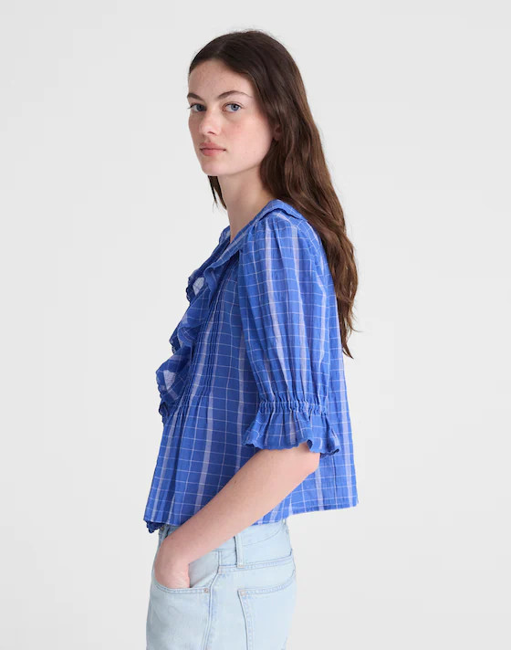 The Blaire Top | Madewell