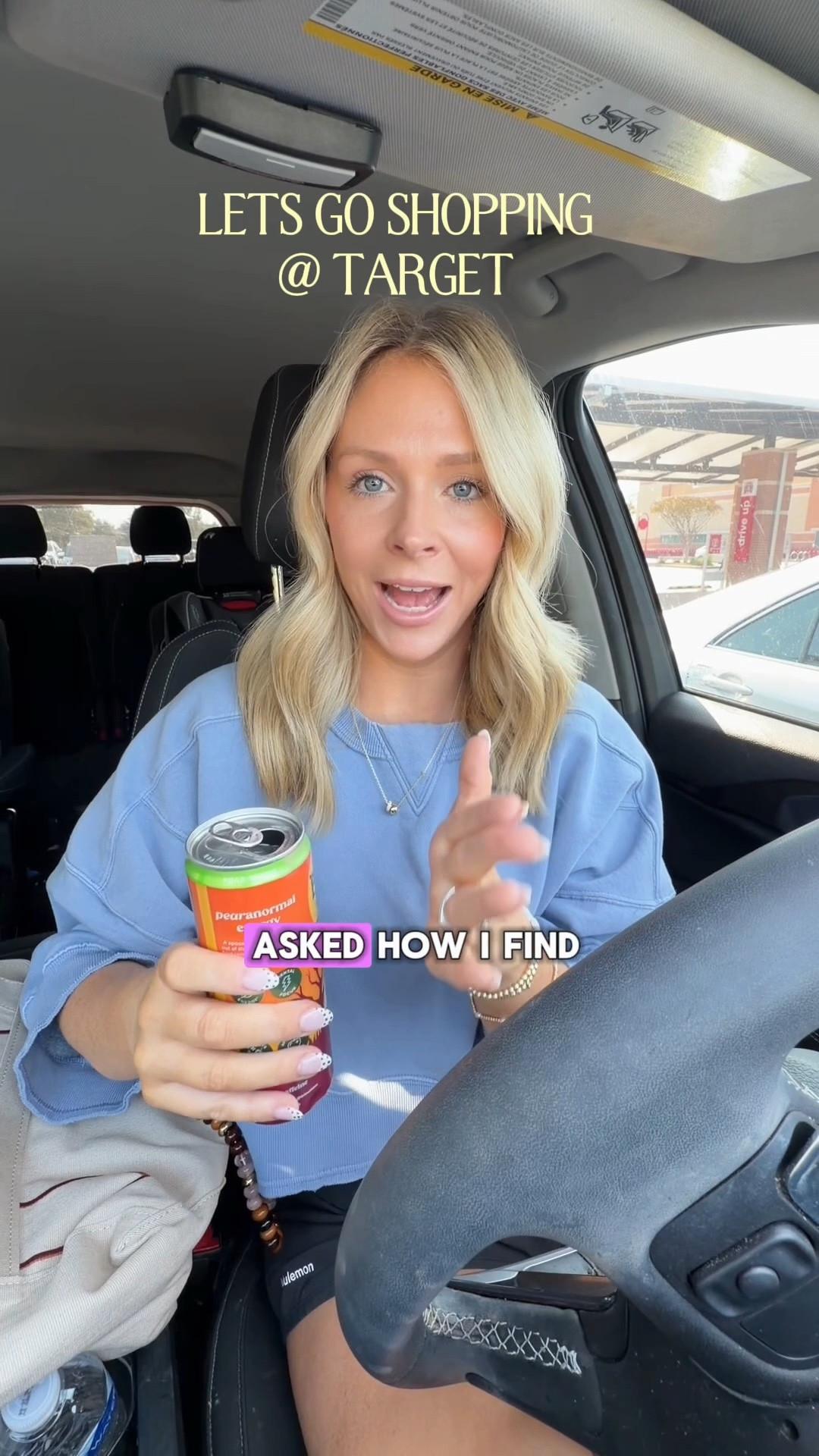 Let’s go shopping @ Target! Did you find this video helpful?!