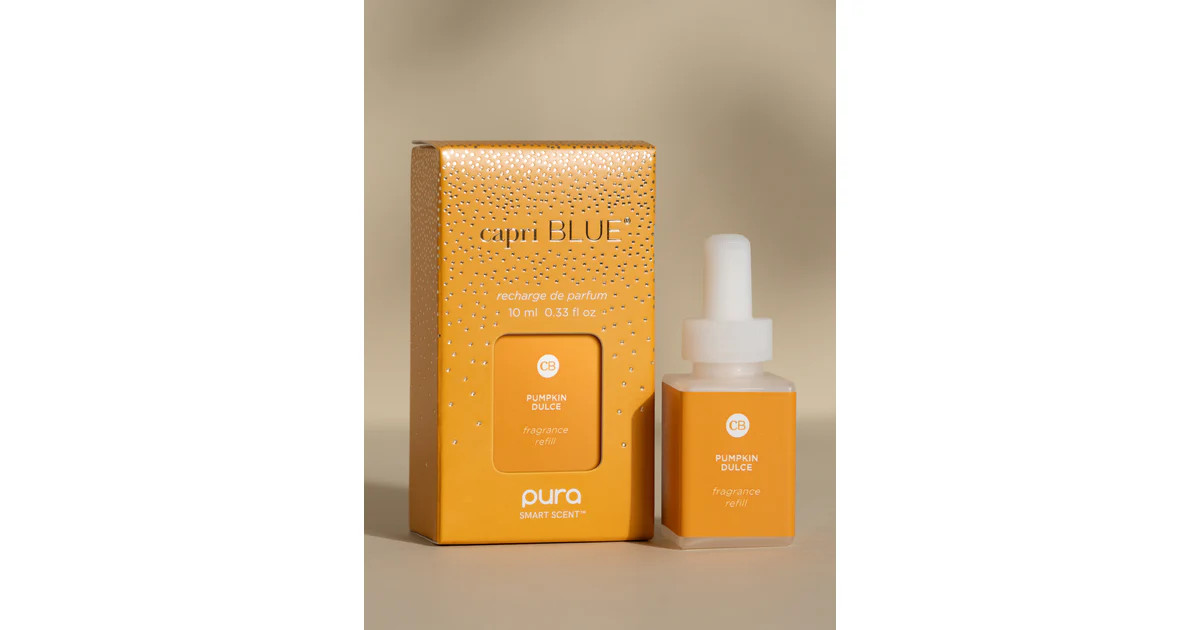 Pumpkin Dulce | Pura