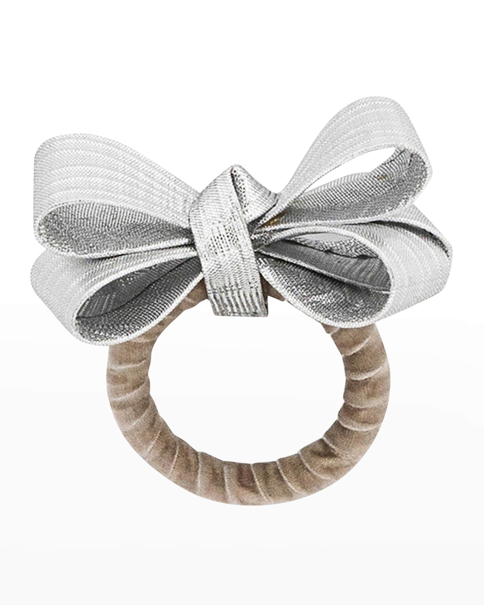 Tuxedo Silver Napkin Ring | Neiman Marcus