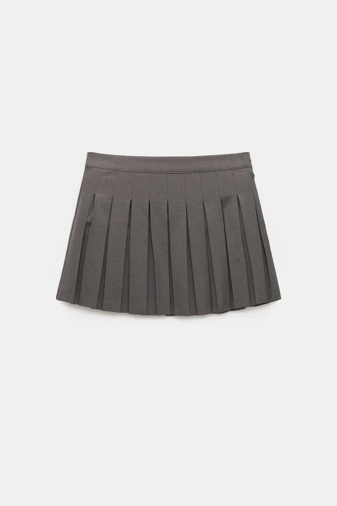 Minifaltenrock | PULL and BEAR DE