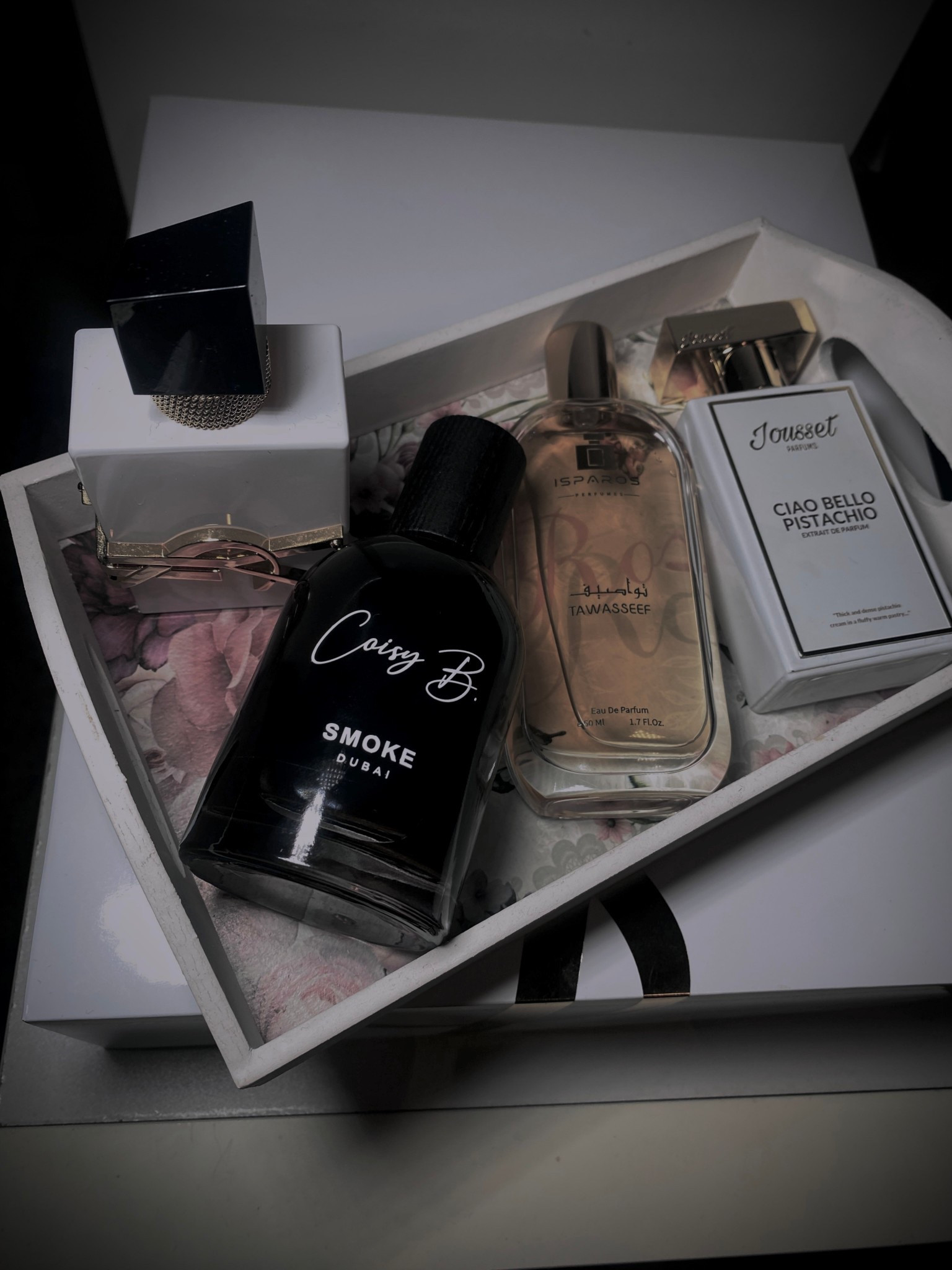 Weekend perfume tray 

#LTKHome #LTKSeasonal #LTKBeauty