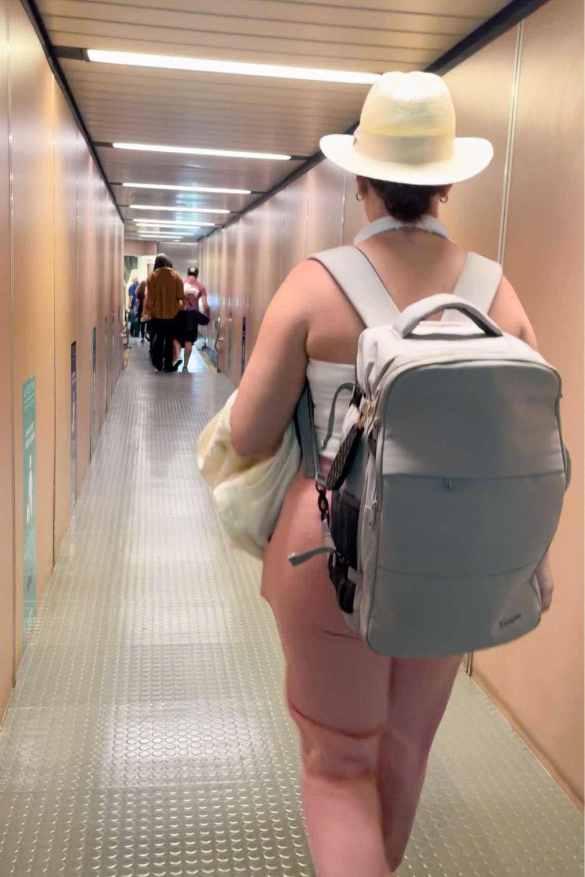 Travel backpack. Personal item traveler. Packing essentials. 

#LTKtravel