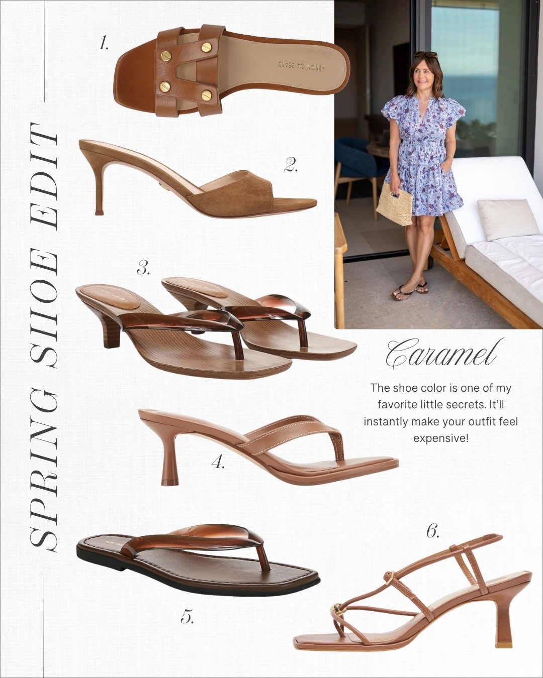 This shoe color is one of my favorite little secrets. It’ll instantly make your outfit feel expensive! 🤍

#LTKootd #LTKOver40 #LTKSeasonal